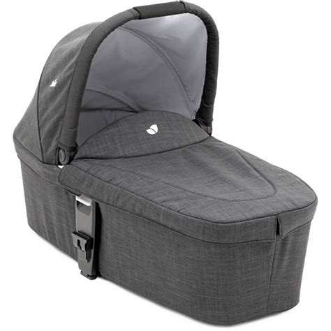 Joie Chrome Dlx And Carrycot Pavement Olivers Babycare