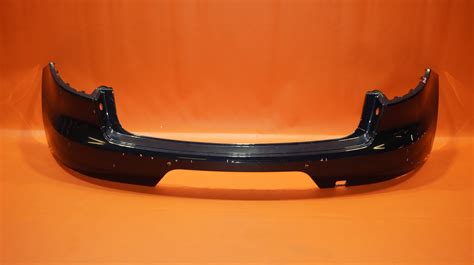 Porsche Macan Rear Bumper B Blue Oem