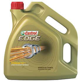 Castrol Edge 0W 20 V 4l Au Meilleur Prix Comparez Les Offres De