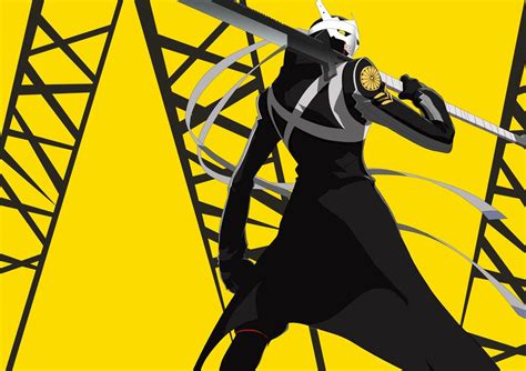 Izanagi By Salamander Flame On Deviantart Persona 4 Persona 5 Persona