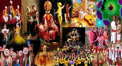 State Wise List Of Indian Folk Dances Know India