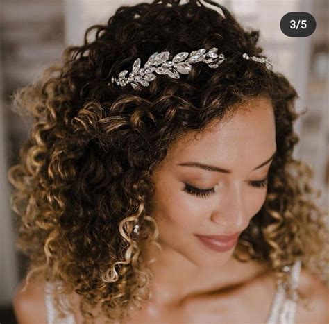 Womenhair Linktree Natural Hair Wedding Curly Bridal Hair