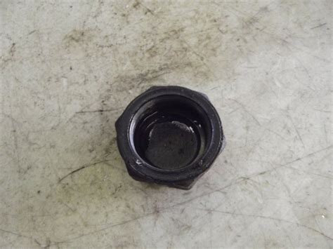 Bobcat Skidsteer 610 600 500 444 Right Rear Clutch Nut Ebay