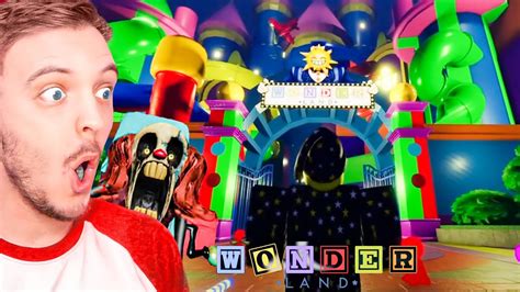 WONDERLAND TRAILER OFFICIEL CE JEU EST UNE DINGUERIE Il Sort