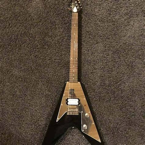 Paul Stanley Flying V Guitar For Sale 2025 Update Remix Mag