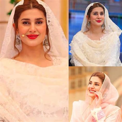 Kubra Khan Stuns In Elegant White