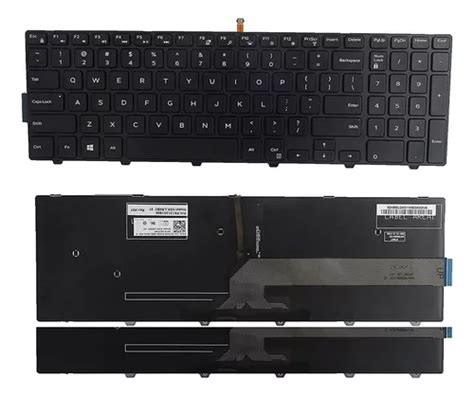 Teclados Para Notebooks E Netbooks Sunmall Cor Luz De Fundo