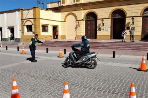 Noticia Motoristas de Cafayate fueron capacitados en conducción segura