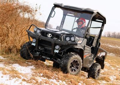 2020 KUBOTA RTV XG850 SIDEKICK REVIEW ATVILLUSTRATED