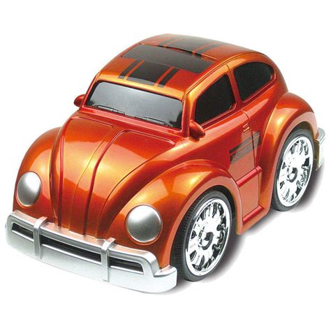 Hot Wheels Fusca Vermelho Casas Bahia