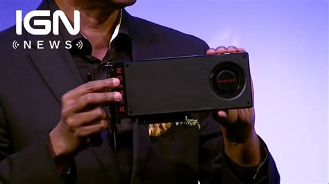 AMD to Release $200 VR-Ready Graphics Card - IGN News - IGN