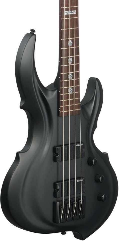 Esp Ltd Tom Araya Ta204frx Electric Bass Zzounds