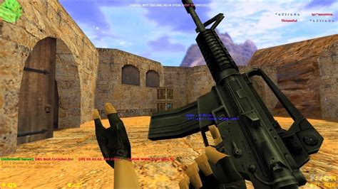 Counter Strike 1 6 Half Life 1 6 Tựa Game Bắn Súng Huyền Thoại Trên