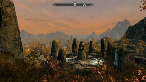 The Elder Scrolls: Skyrim Standing Stones Guide | High Ground Gaming