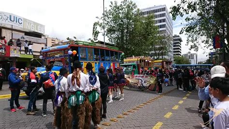 Carnival in Quito 2023 - Ecuador Tours - SOLEQtravel