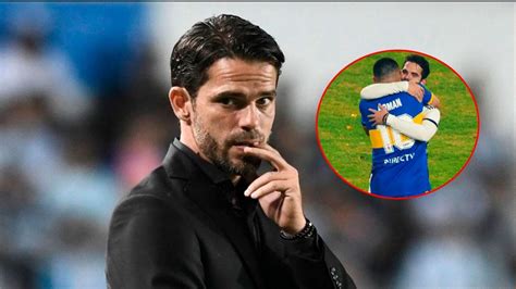 El DT De Boca La Postura De Fernando Gago En Caso De Un Llamado De