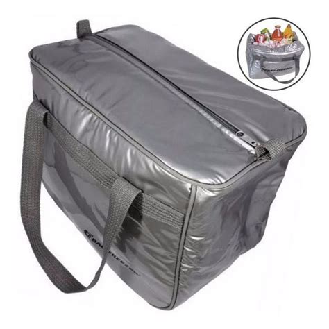 Bolsa Térmica 39 Litros Bag Freezer p Cerveja Lanche Viagem Submarino