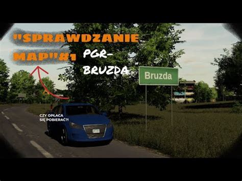 SPRAWDZANIE MAP 1 PGR BRUZDA OPŁACA SIĘ POBIERAĆ Farming