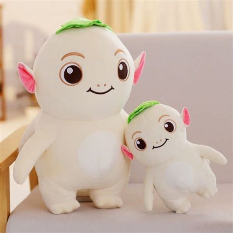 Chinese Movie Monster Hunt Wuba Plush Doll Stuffed Animal Kids Toy ...