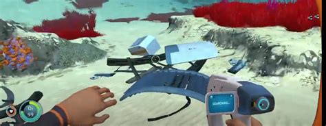 Where To Find Seamoth Fragments In Subnautica