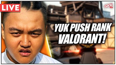 JAM SEGINI ENAKNYA MABAR VALO VALORANT INDONESIA YouTube