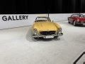 1958 Mercedes Benz SL Roadster W198 II Hardtop Technical Specs