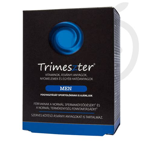 Trimeszter Men tabletta 120 db 120 db Avokado bevásárlás