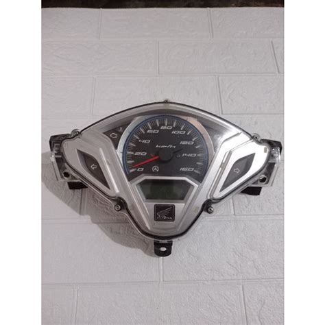 Jual Spidometer Speedometer Kilometer Odometer Motor Honda Vario Fi