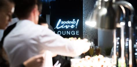 Sodexo Live Celebrates Official Launch Of Vip Lounge At Mands Bank Arena