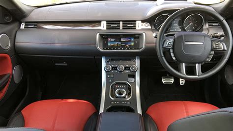 Range Rover Evoque Review Carsguide