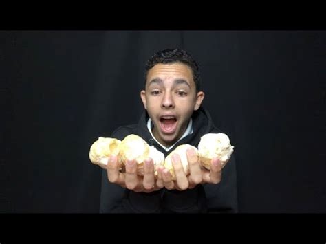 ASMR COMIDA PÃO DE QUEIJO sons mastigação Mukbang Brasil YouTube