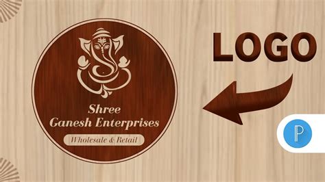 How To Make A Logo Design D Company Ke Liye Logo Kaise Banaye