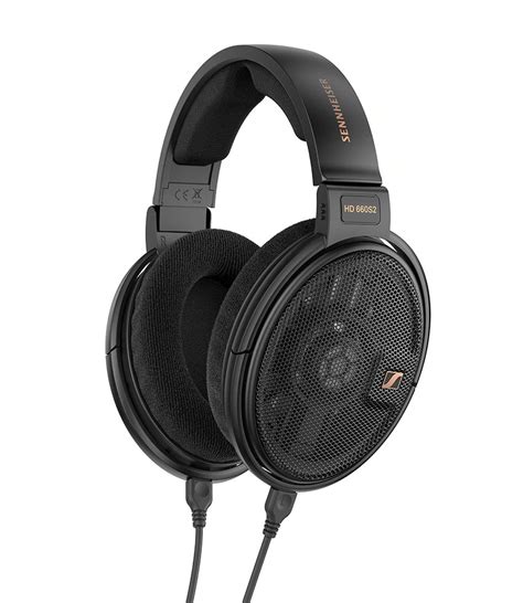 Sevenoaks Sound And Vision Sennheiser Hd S Over Ear Headphones