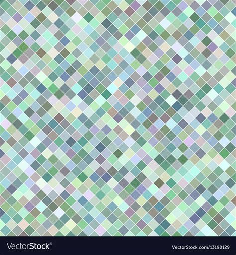 Colorful square pattern background design Vector Image