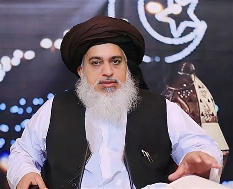 Hazrat Allama Khadim Hussain Rizvi