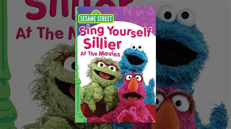 Sesame Street Sing Yourself Sillier At The Movies Youtube