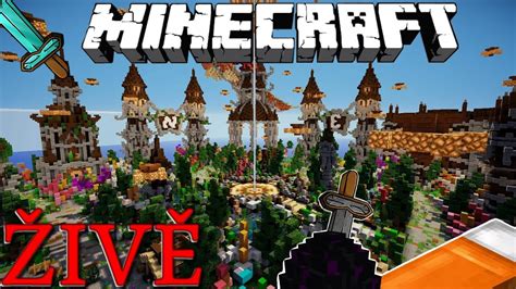 Survival Games AkA GEJMR SERVER Minecraft Cz Gameplay Nomoos YouTube