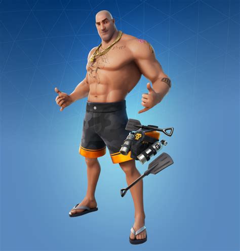 Brutus Fortnite The Ultimate Guide To The Character And Gameplay