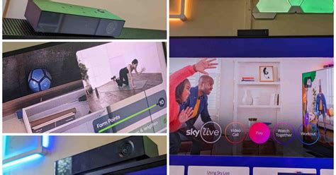 Sky Live review: the future of TVs just got interactive