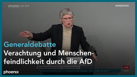 Britta Haßelmann zur Generaldebatte zum Bundeshaushalt 2024 am 31 01 24