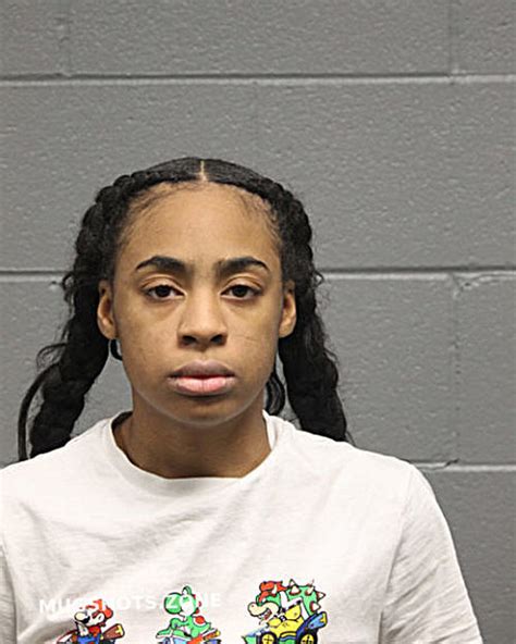 Cemya Williams 12 12 2023 Chicago Mugshots Zone