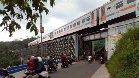 Pengganti Jembatan Cirahong Masuk Tahap Pengkajian Pemkab Ciamis