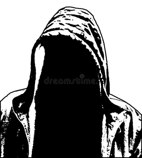 Hooded Man Silhouette Png