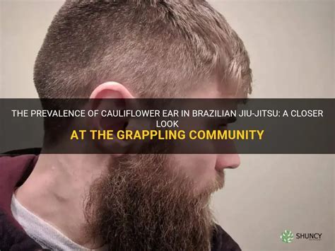 The Prevalence Of Cauliflower Ear In Brazilian Jiu Jitsu A Closer Look