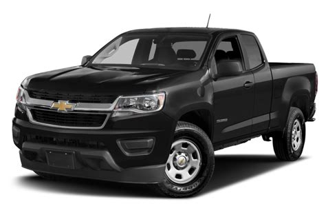 2017 Chevrolet Colorado Specs, Trims & Colors | Cars.com