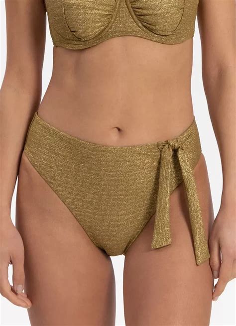 Cyell Desert Glow Bikini Brief High Purebody Yerseke Nl