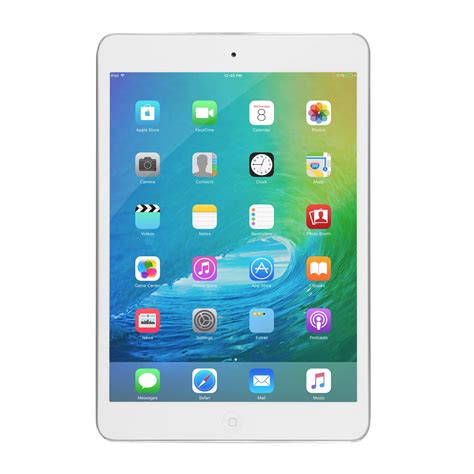 Buy Apple IPad Mini 2 With Retina Display ME279LL A 16GB Wi Fi White