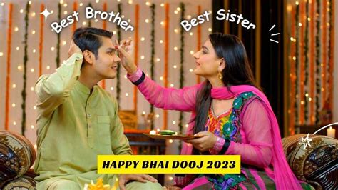 Happy Bhai Dooj Top Images Wishes Quotes Status For Brother