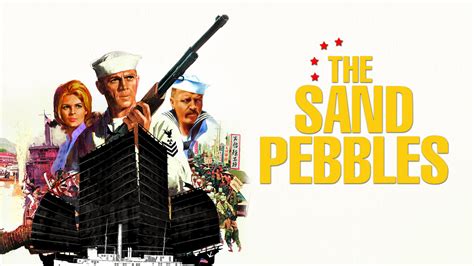 The Sand Pebbles Movie