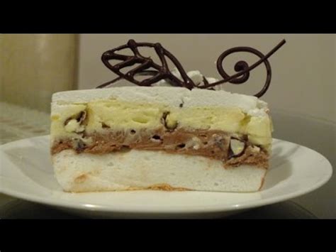 Torta Sa Krem Bananicama Recept Youtube